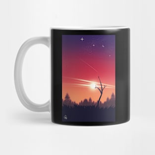 Sunset Mug